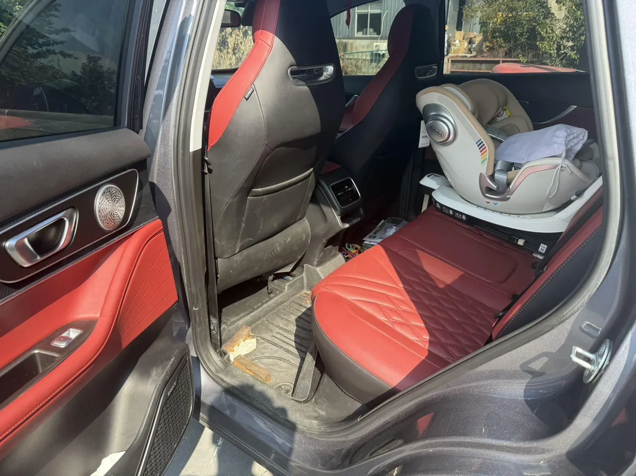 Chery 2023 Ruihu 7 PLUS 1.6TGDI Champion Edition Special Edition Automatic Gear 4