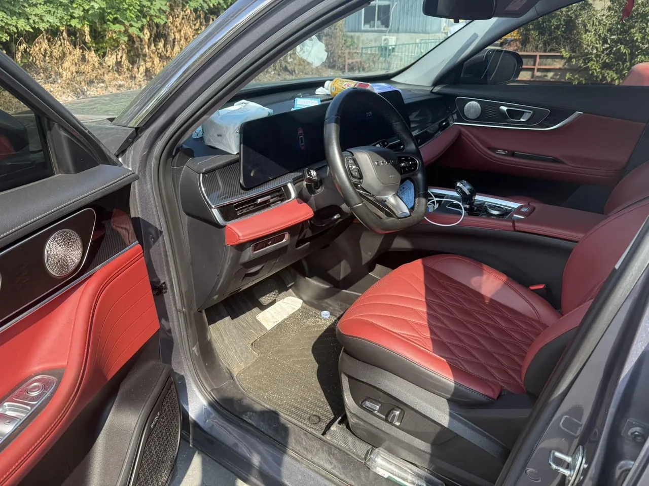 Chery 2023 Ruihu 7 PLUS 1.6TGDI Champion Edition Special Edition Automatic Gear 5