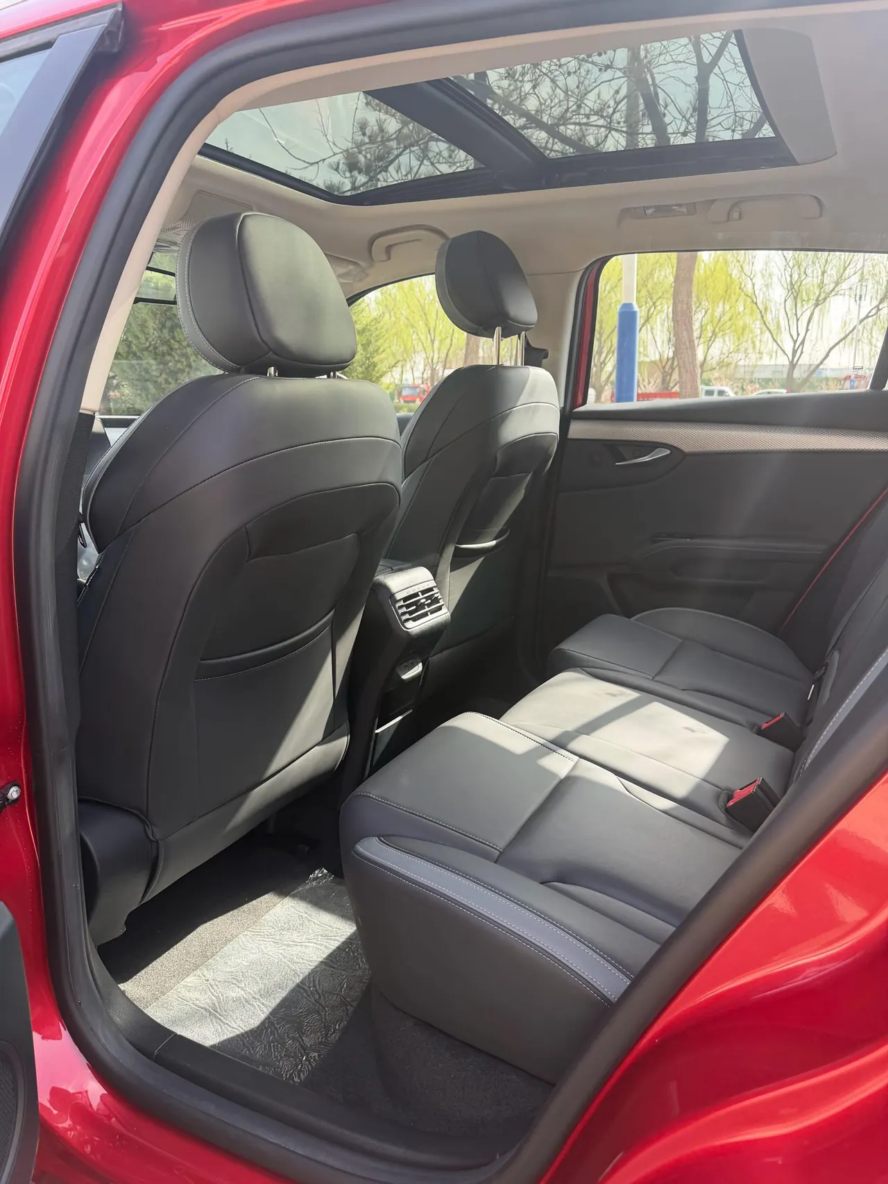 Qoros 2020 Qoros 7 1.6T Cruise Luxury Automatic 3
