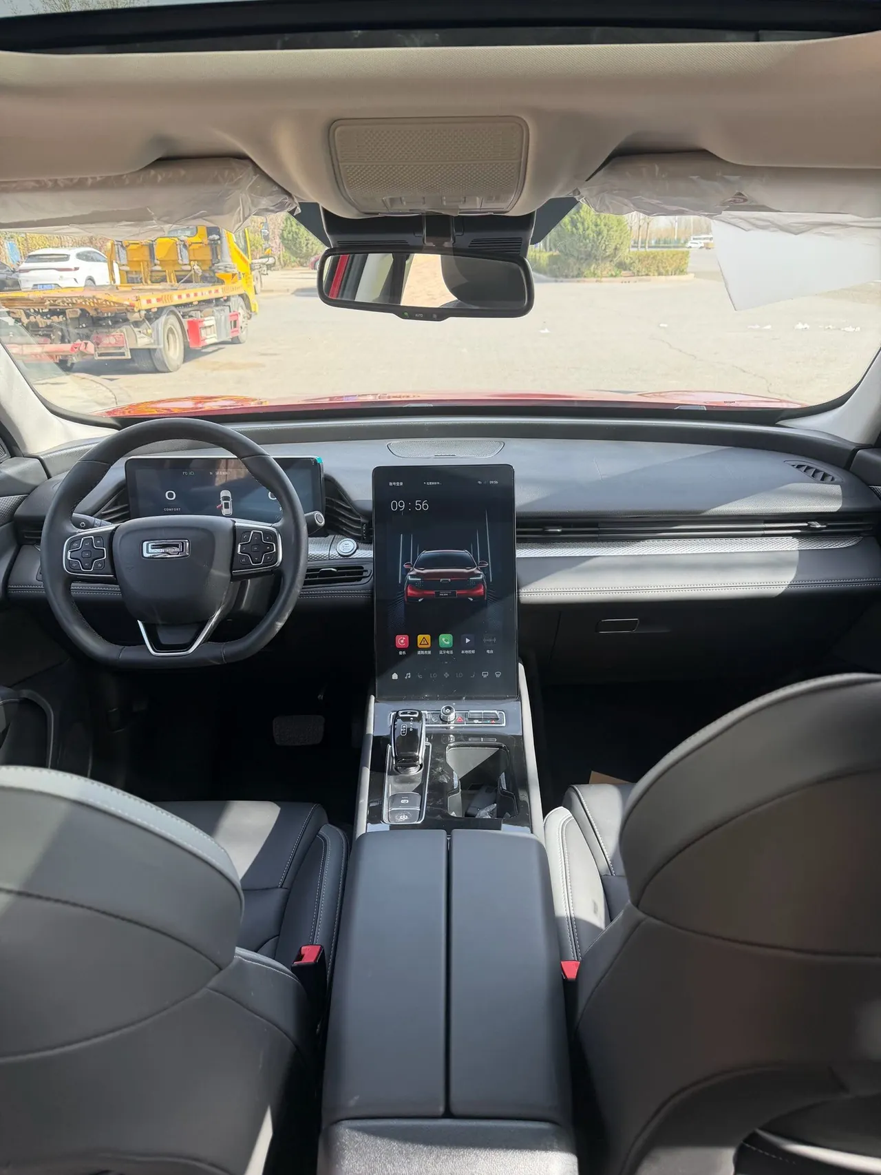 Qoros 2020 Qoros 7 1.6T Cruise Luxury Automatic 7