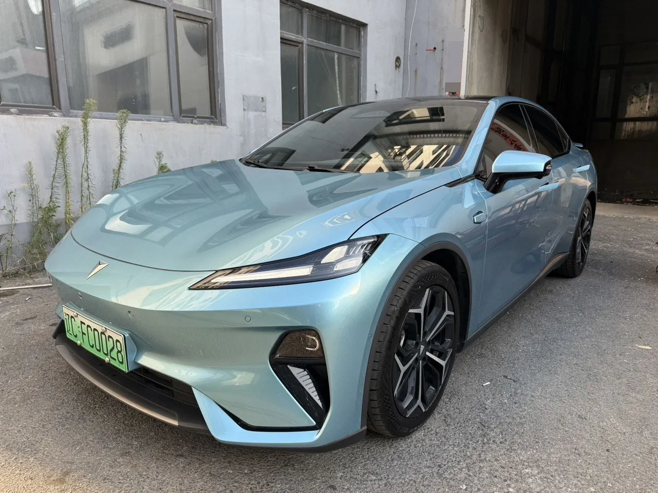 Open image lightbox: ChangAn Deepal 2024 L 07 230Max Dry Kun Zhijia ADS SE Range-extended Automatic Gear
