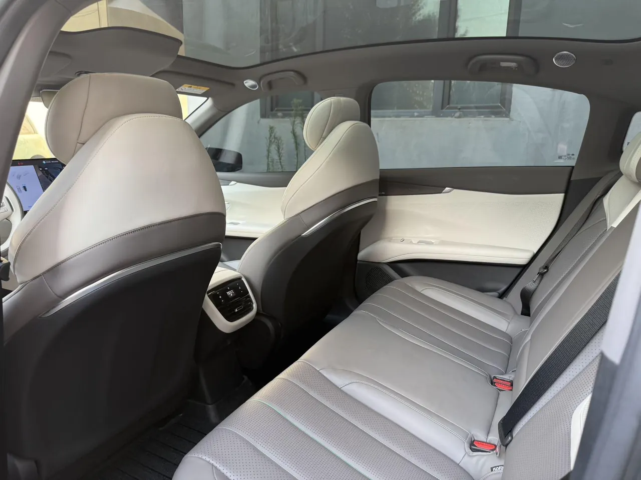 ChangAn Deepal 2024 L 07 230Max Dry Kun Zhijia ADS SE Range-extended Automatic Gear 8