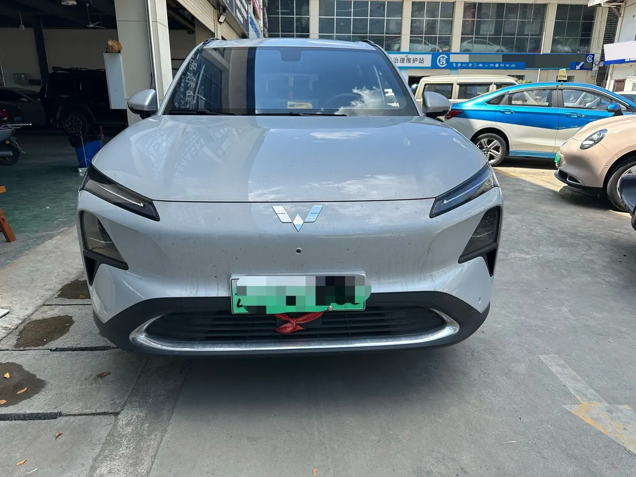 WuLing 2024 Starlight S 1.5 Stepless 130km Pilot Automatic Gear 2