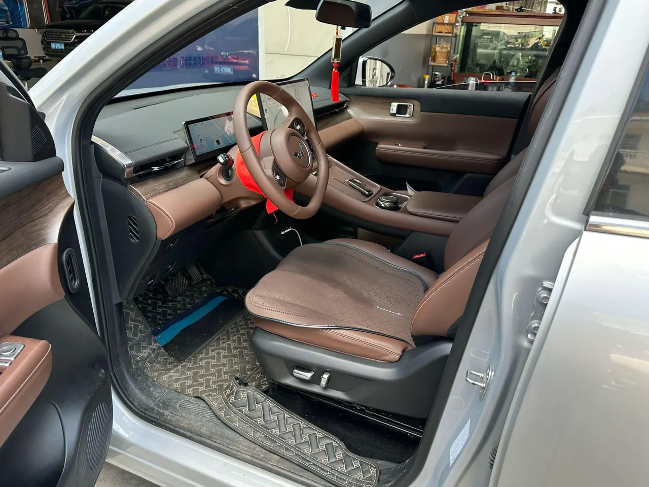WuLing 2024 Starlight S 1.5 Stepless 130km Pilot Automatic Gear 3