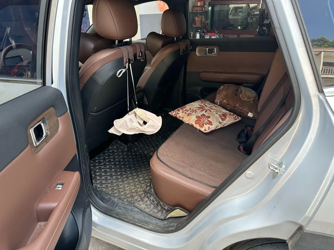 WuLing 2024 Starlight S 1.5 Stepless 130km Pilot Automatic Gear 4