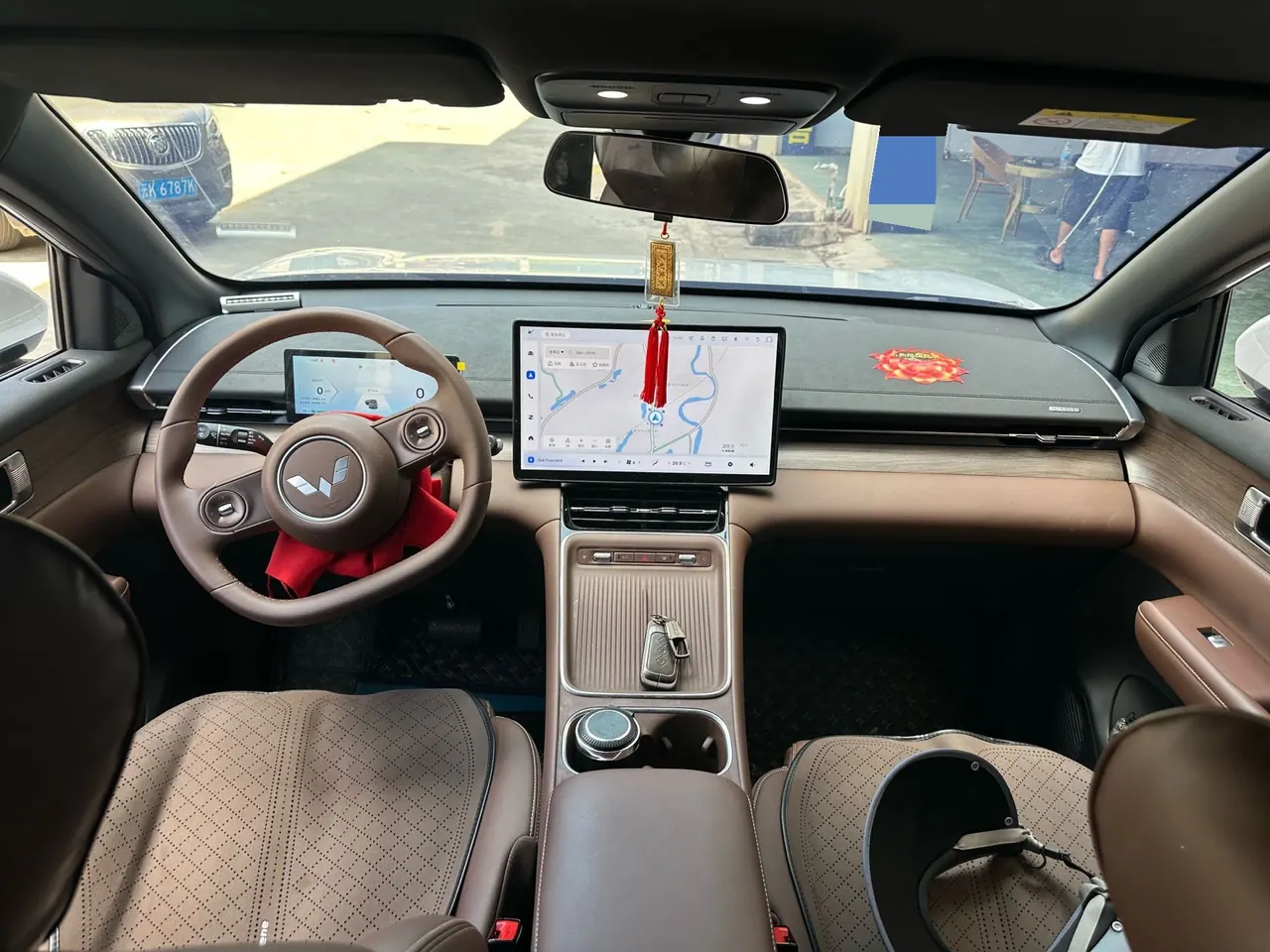 WuLing 2024 Starlight S 1.5 Stepless 130km Pilot Automatic Gear 5