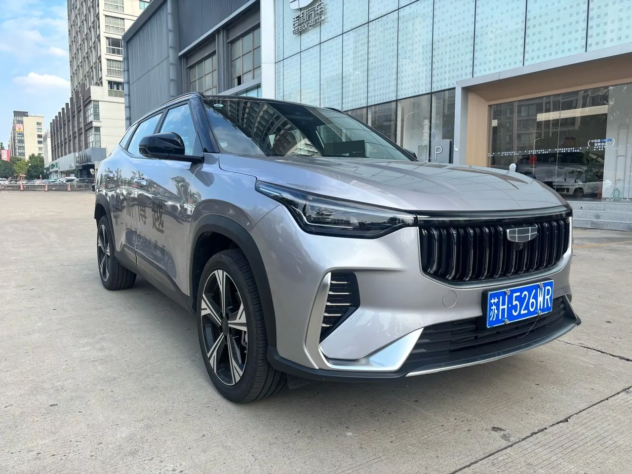 Geely 2026 Boyue 1.5TD Zhi’ai Automatic Transmission 2