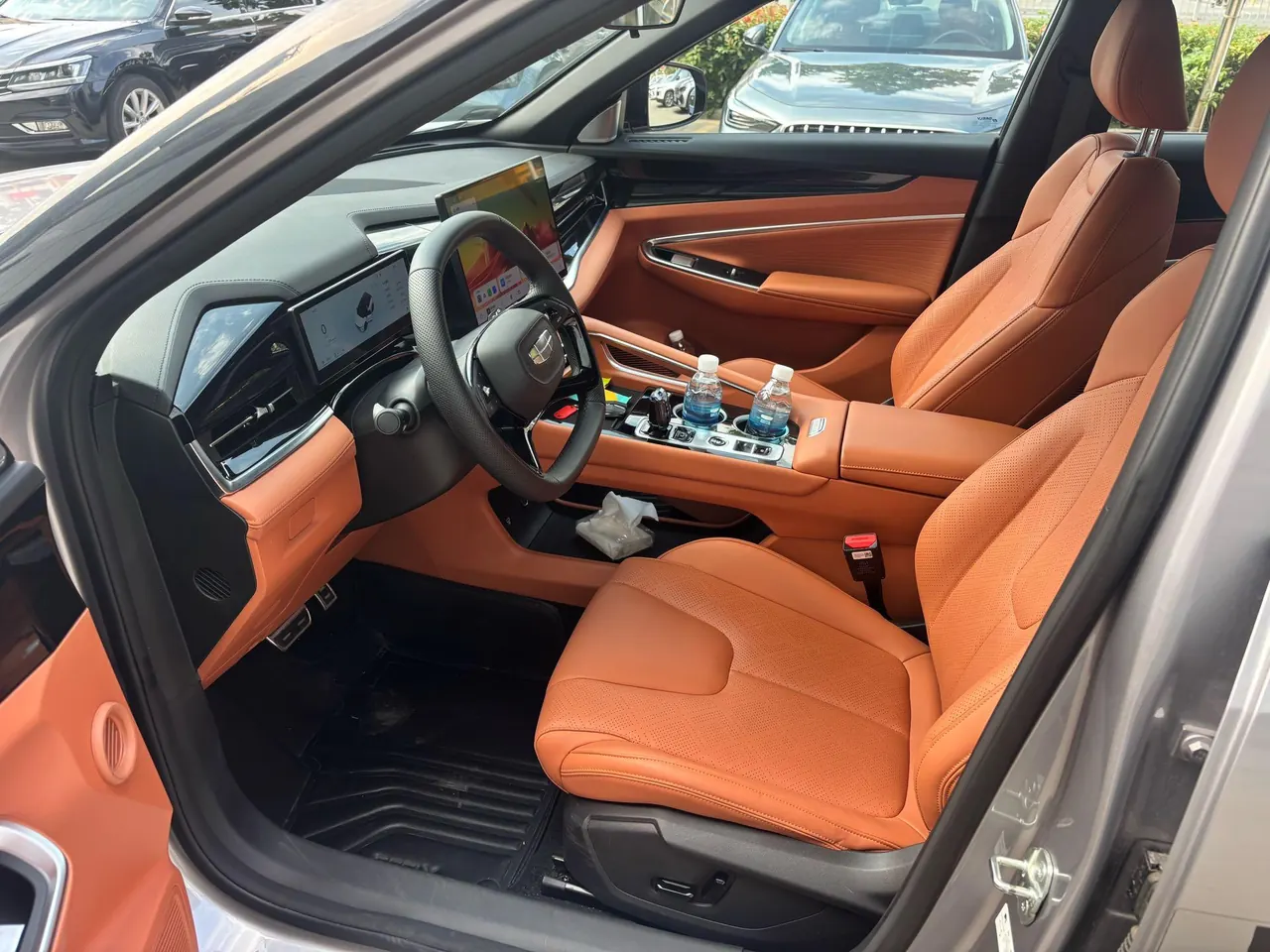 Geely 2026 Boyue 1.5TD Zhi’ai Automatic Transmission 5