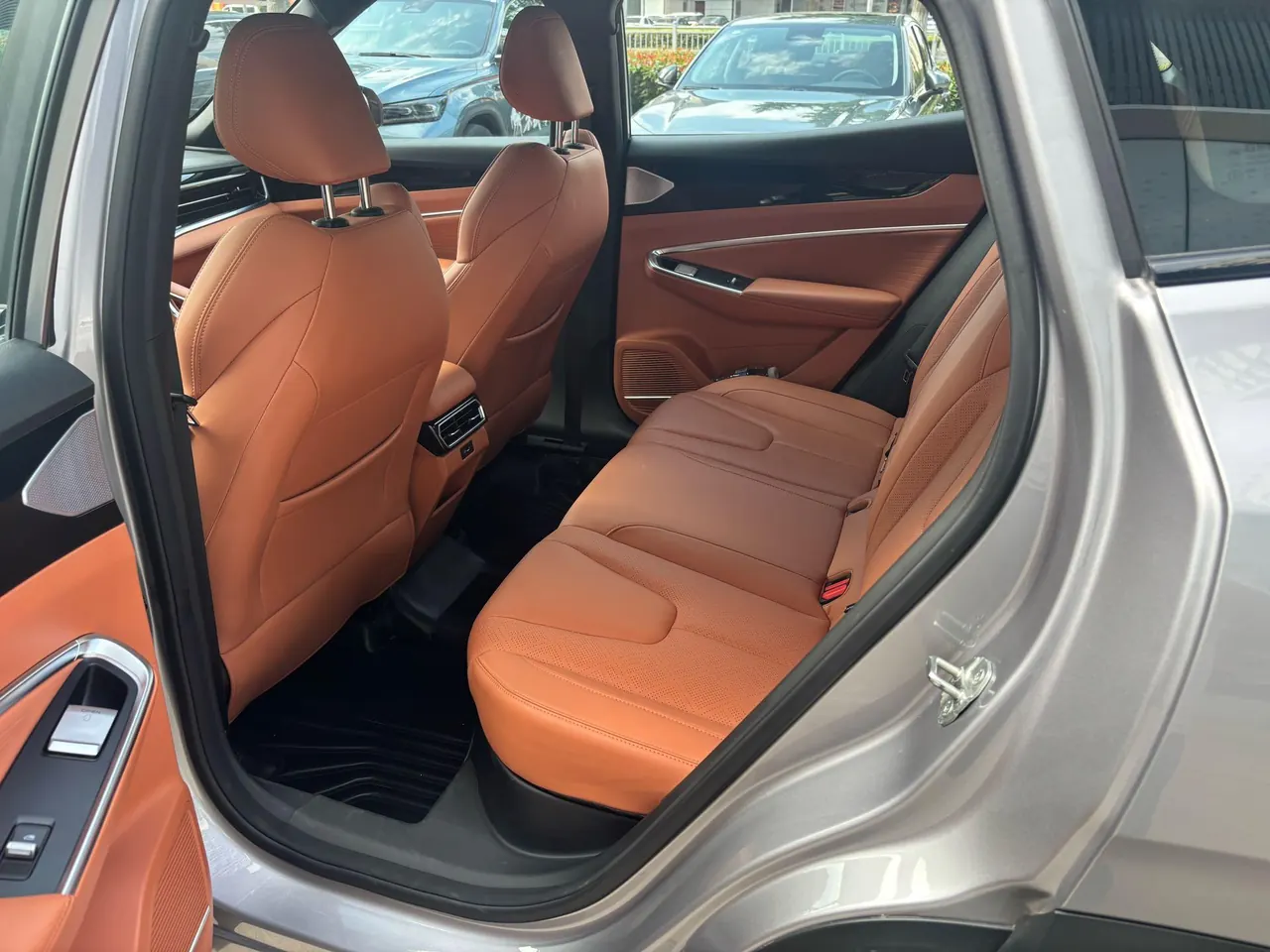 Geely 2026 Boyue 1.5TD Zhi’ai Automatic Transmission 6