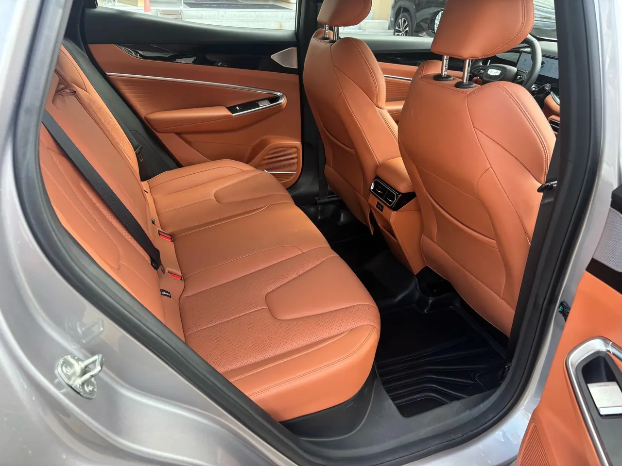 Geely 2026 Boyue 1.5TD Zhi’ai Automatic Transmission 8
