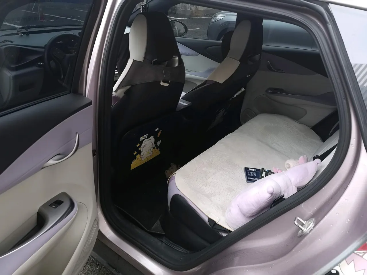 BYD 2021 Dolphin 405km Fashion Edition Automatic 5