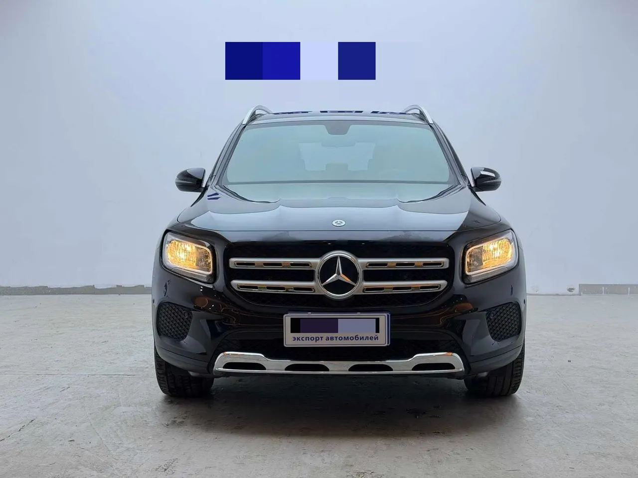Mercedes Benz 2021 GLB 180 1.3T Dynamic Automatic 2