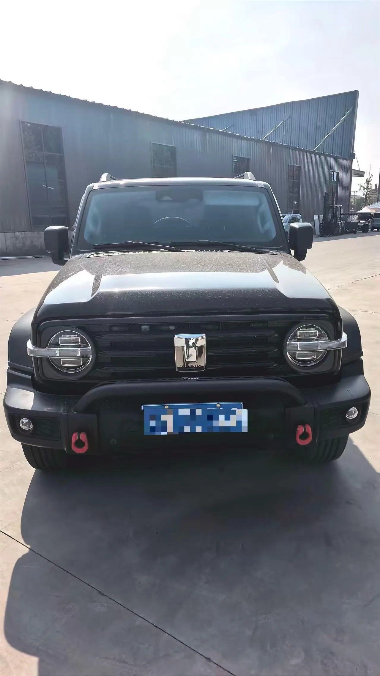 Tank 2021 Tank 300 2.0T Off-Road Challenger Automatic Gear 2
