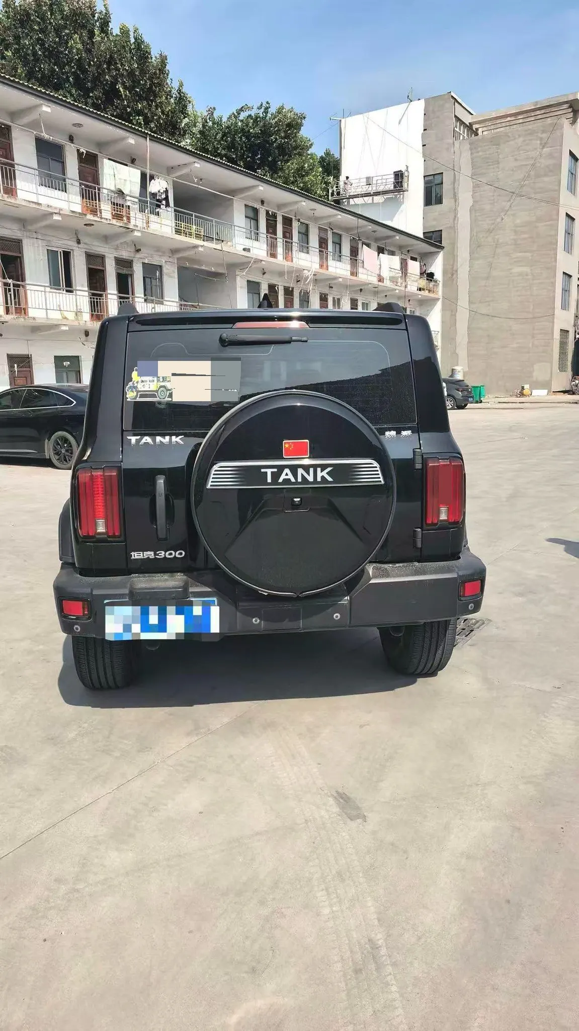 Tank 2021 Tank 300 2.0T Off-Road Challenger Automatic Gear 3