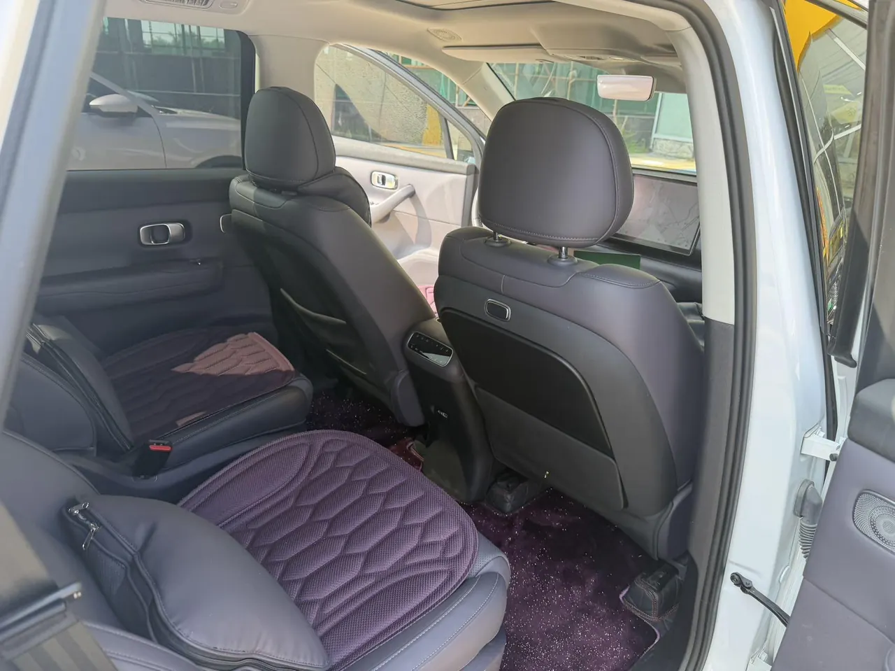 Leapmotor 2026 C 16 580 Premium Edition 6-seat Automatic Gear 7