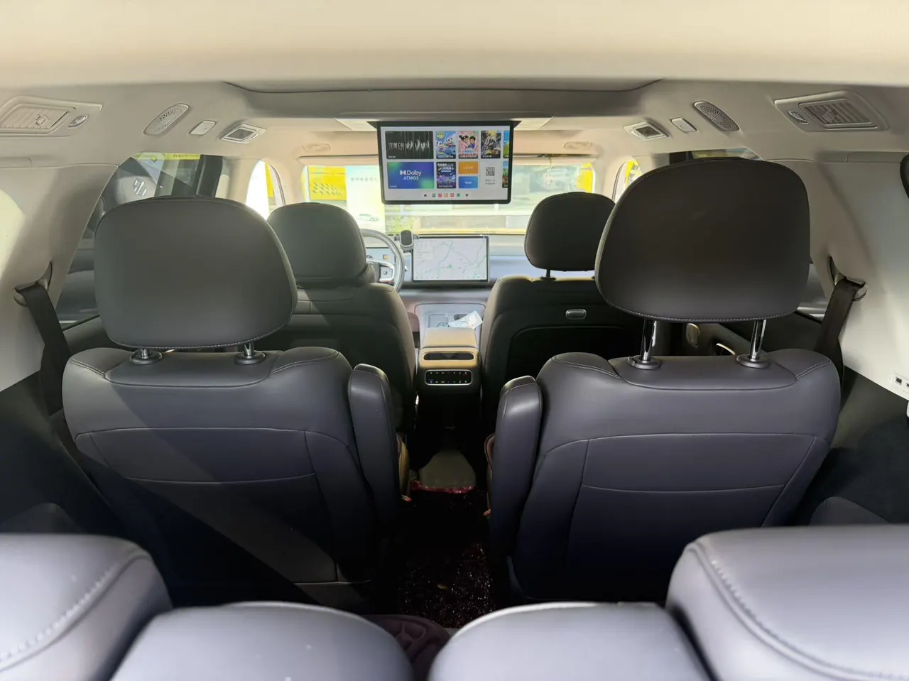 Leapmotor 2026 C 16 580 Premium Edition 6-seat Automatic Gear 9