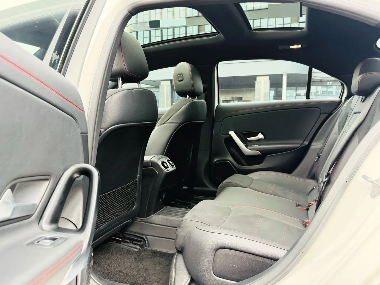 Mercedes Benz Class A 2023 A 200 L 1.3T Fashion Automatic Gear 5