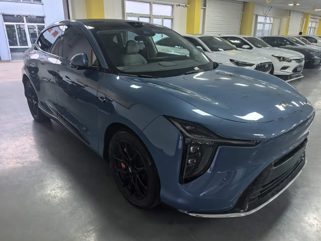 IM 2023 IM LS6 Max Long Endurance Edition Automatic Transmission 2