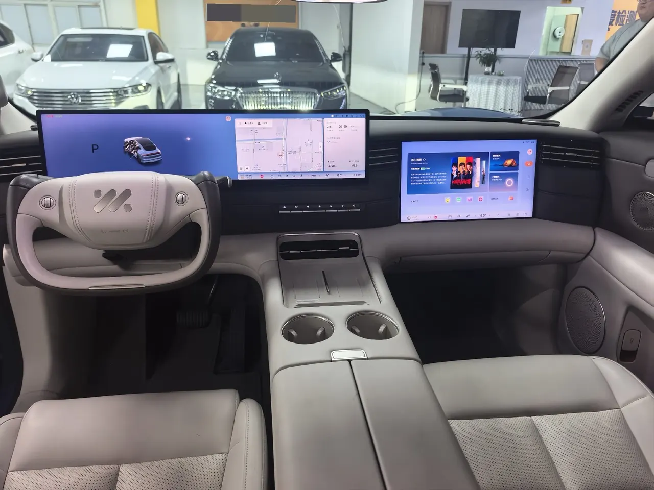 IM 2023 IM LS6 Max Long Endurance Edition Automatic Transmission 4