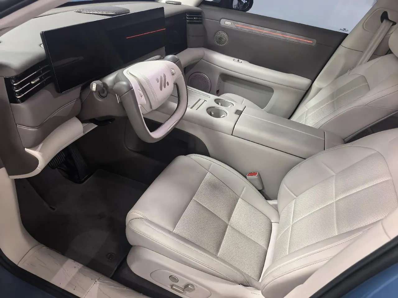 IM 2023 IM LS6 Max Long Endurance Edition Automatic Transmission 5