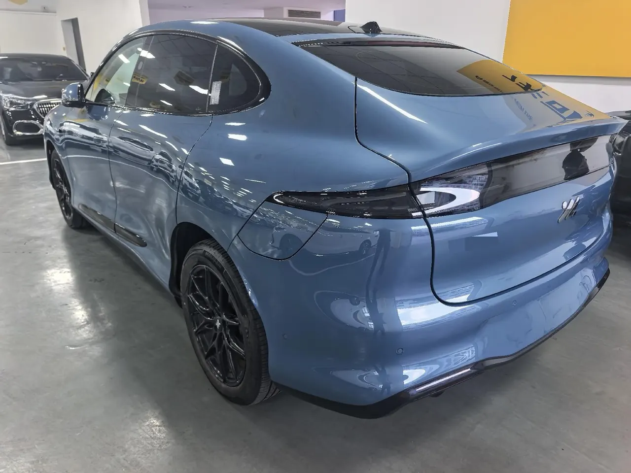 IM 2023 IM LS6 Max Long Endurance Edition Automatic Transmission 7