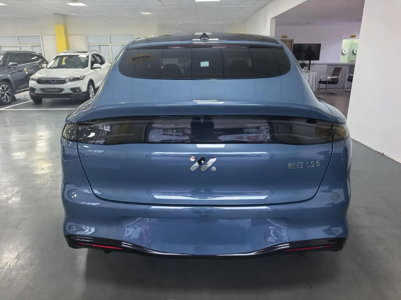 IM 2023 IM LS6 Max Long Endurance Edition Automatic Transmission 8
