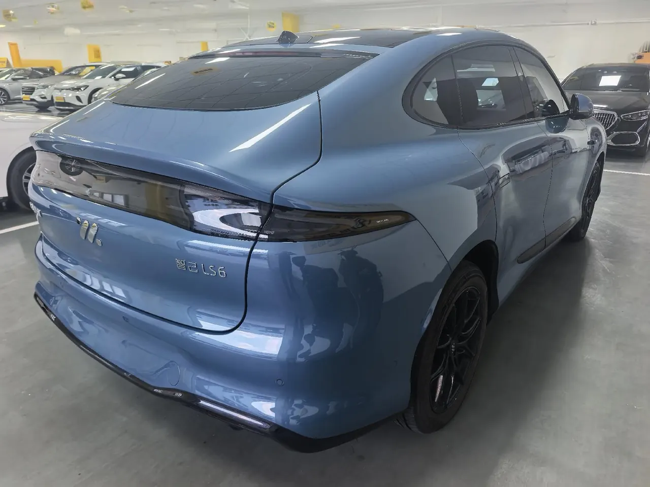 IM 2023 IM LS6 Max Long Endurance Edition Automatic Transmission 9