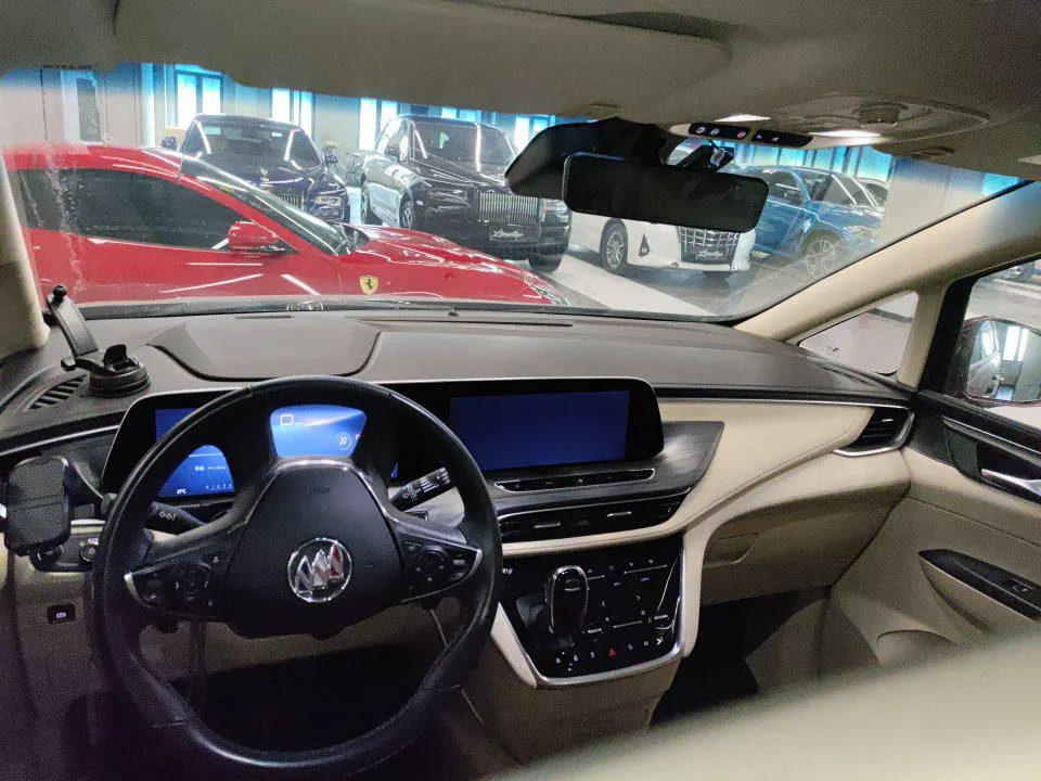 Buick 2023 GL8 ES Lu Zun 48V 2.0T 653T Luxury Automatic Gear 3