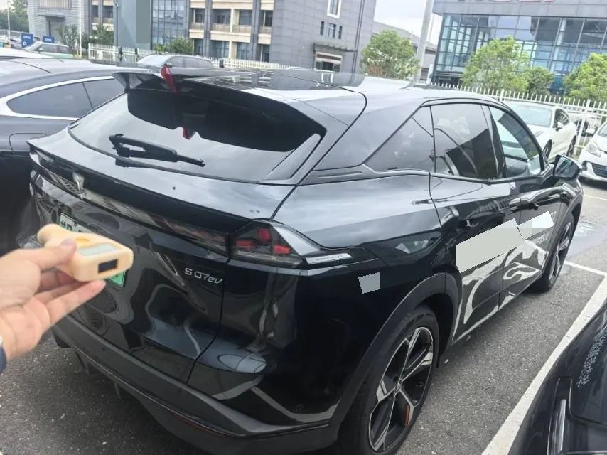 ChangAn Deepal 2026 S 07 630Ultra Huawei Gankun Laser Edition Automatic Gear 2