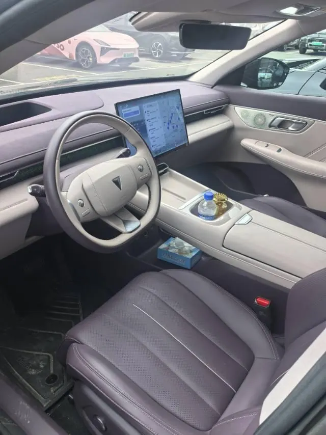 ChangAn Deepal 2026 S 07 630Ultra Huawei Gankun Laser Edition Automatic Gear 6