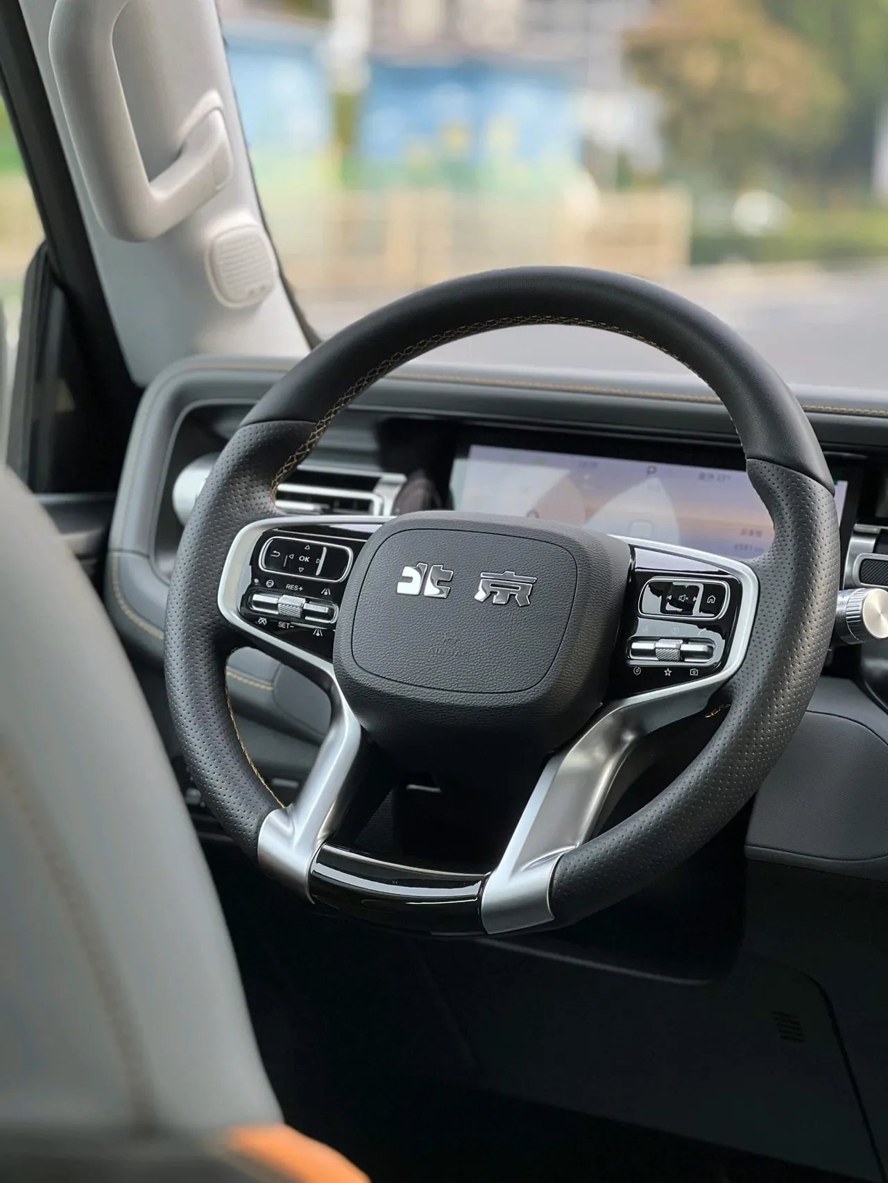 Beijing 2026 BJ40 2.0T Standard Edition Automatic 2