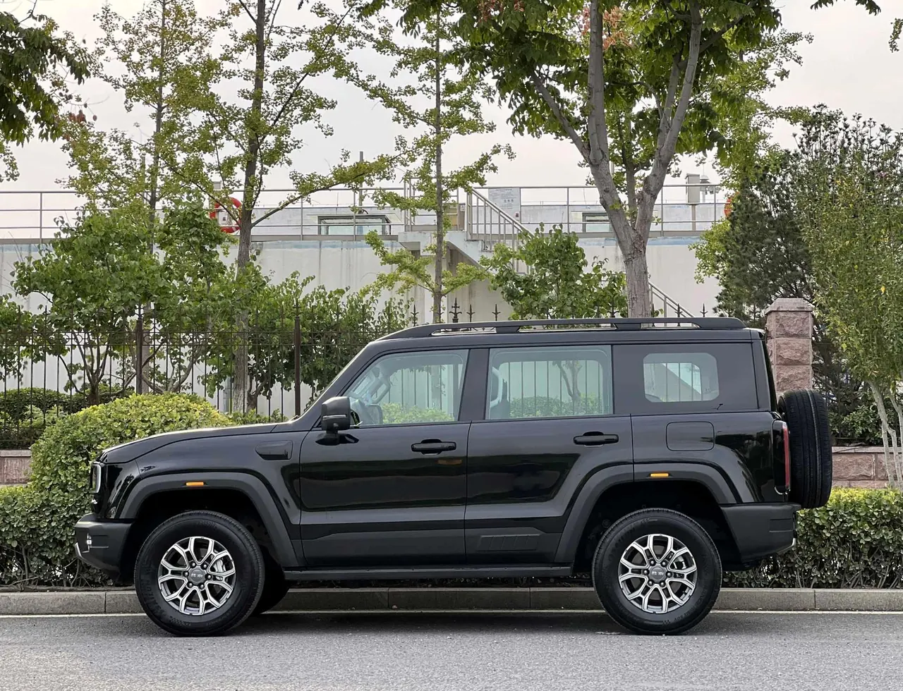 Beijing 2026 BJ40 2.0T Standard Edition Automatic 8