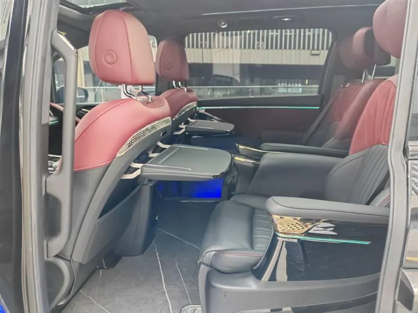 Chuanqi 2023 M8 2.0T 400T Master Series Flagship Automatic Gear 6