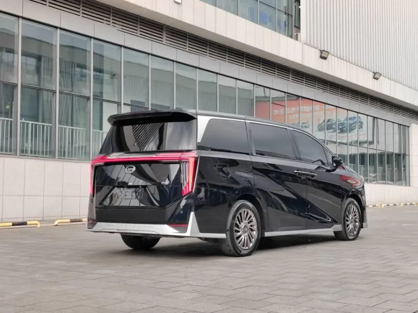 Chuanqi 2023 M8 2.0T 400T Master Series Flagship Automatic Gear 7