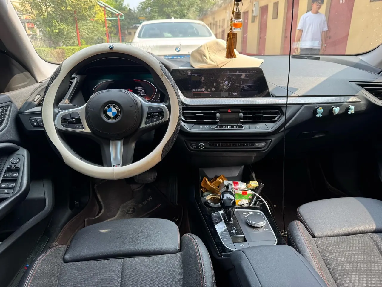 BMW 2 Series (Imported) 2021 225i Four-Door Coupe 2.0T M Sports Suit Automatic Gear 4