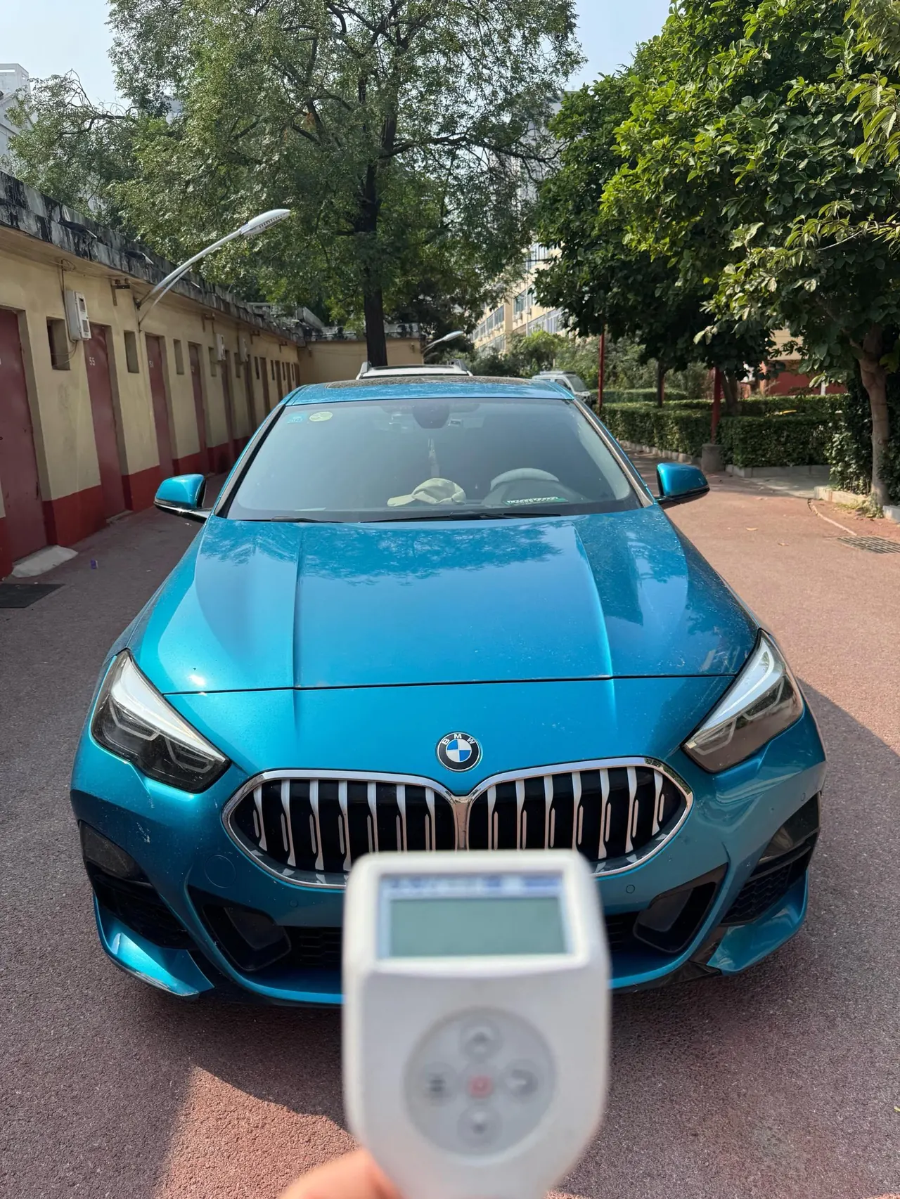 BMW 2 Series (Imported) 2021 225i Four-Door Coupe 2.0T M Sports Suit Automatic Gear 5