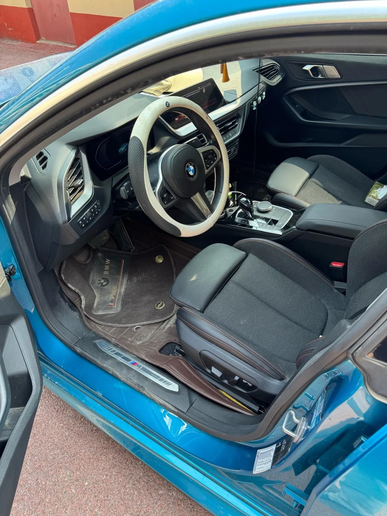 BMW 2 Series (Imported) 2021 225i Four-Door Coupe 2.0T M Sports Suit Automatic Gear 8