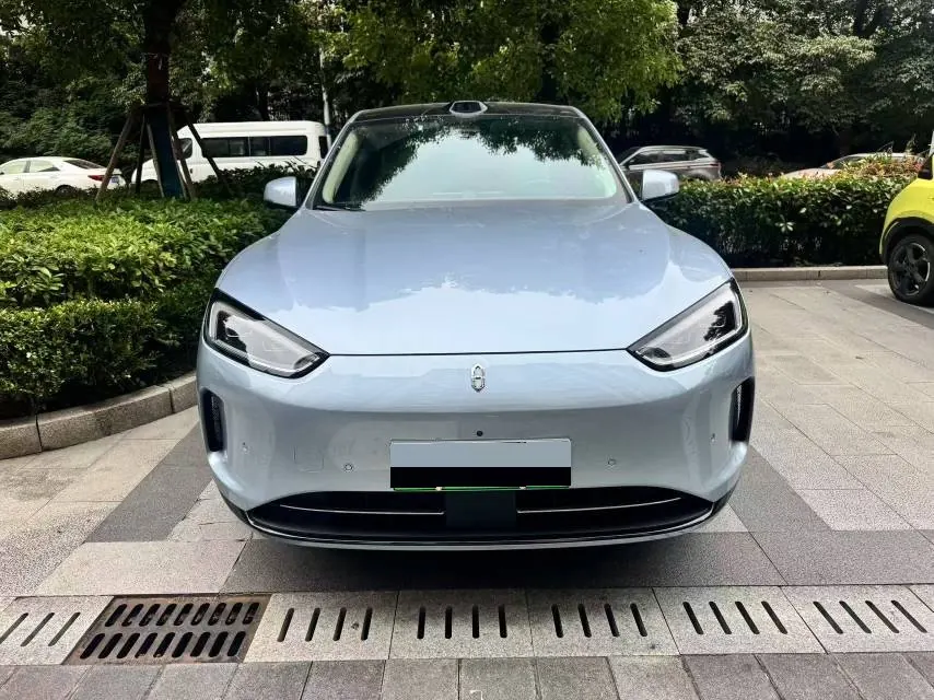 AITO 2023 AITO M5 EV pure electric rear drive smart driving version automatic gear 2