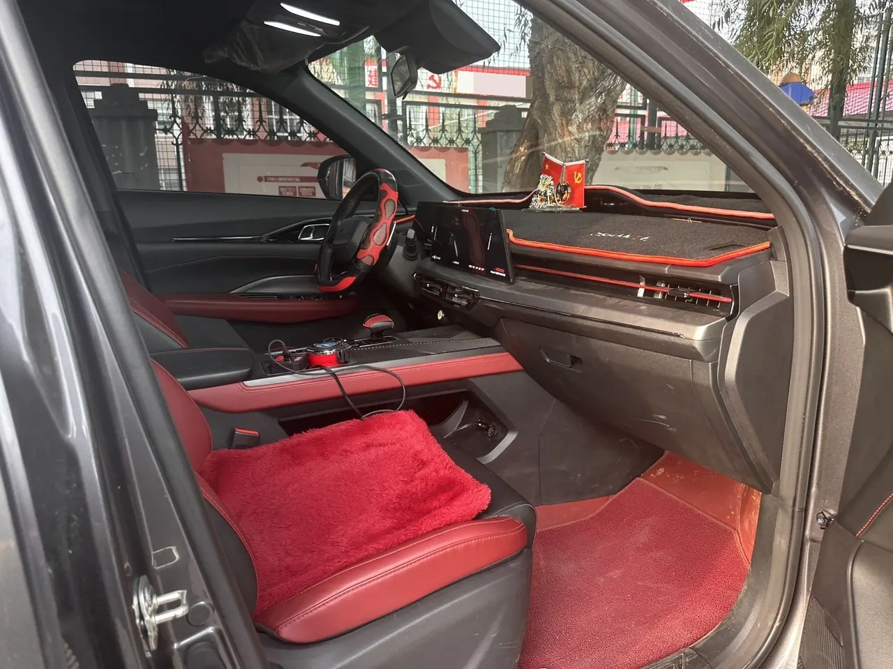 Oshan 2023 Z6 1.5T Blue Whale Zhiku Automatic Gear 2