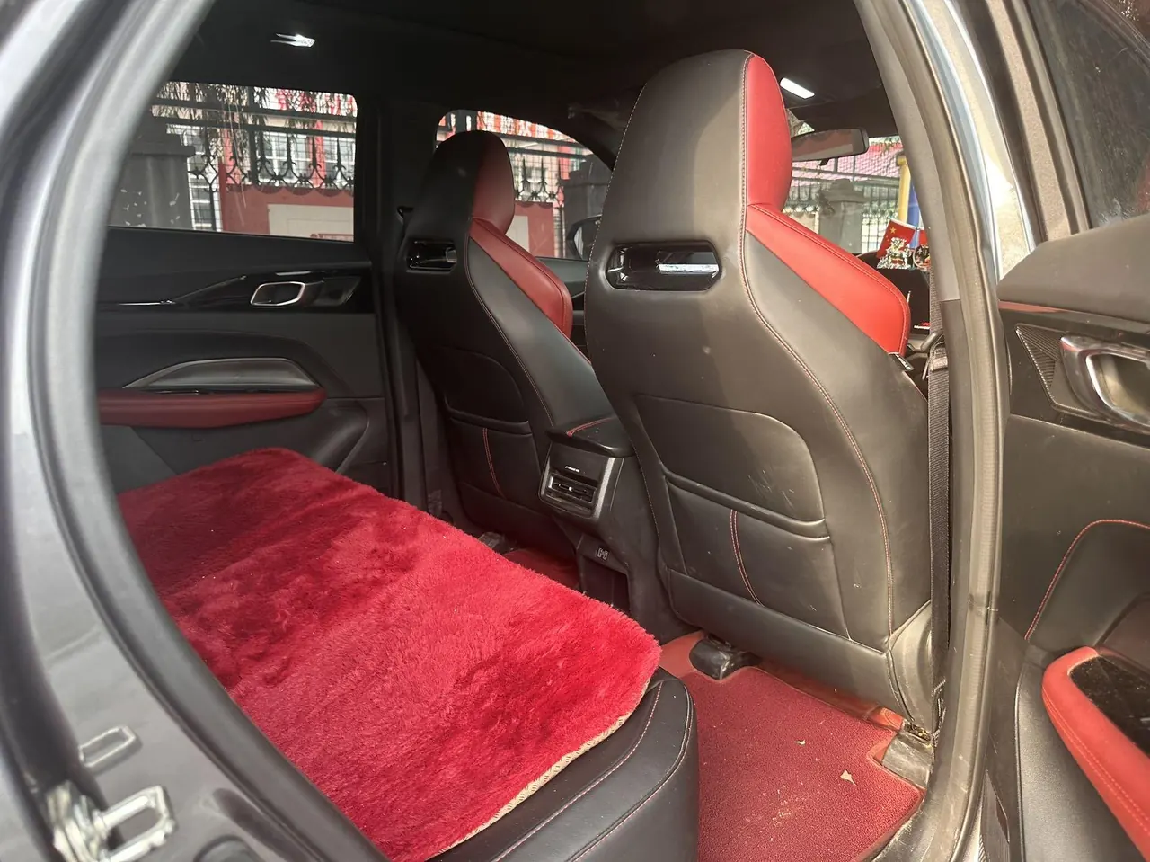 Oshan 2023 Z6 1.5T Blue Whale Zhiku Automatic Gear 5