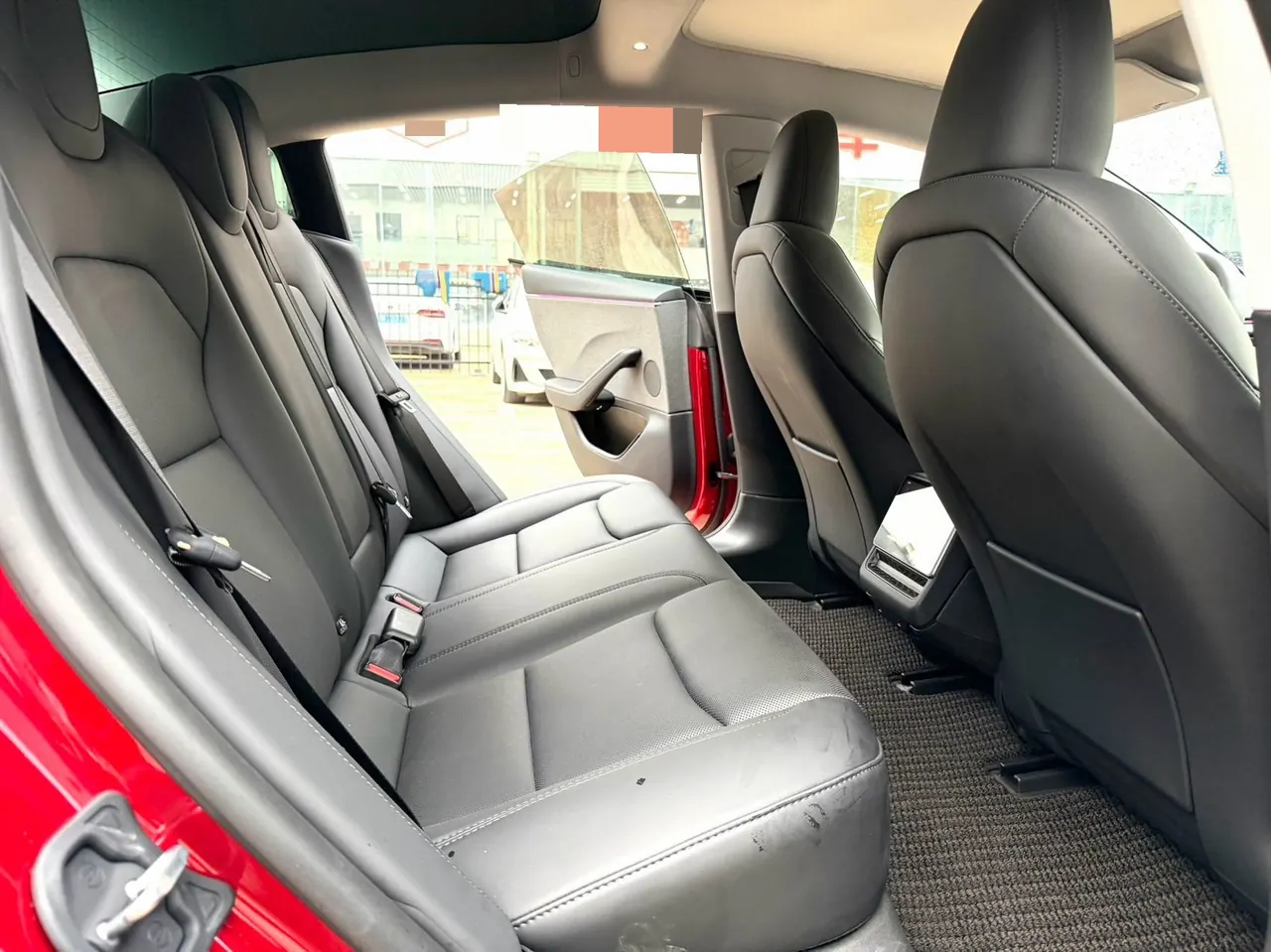 Tesla 2023 Model 3 Rejuvenation Edition Rear Wheel Drive Automatic Transmission 15