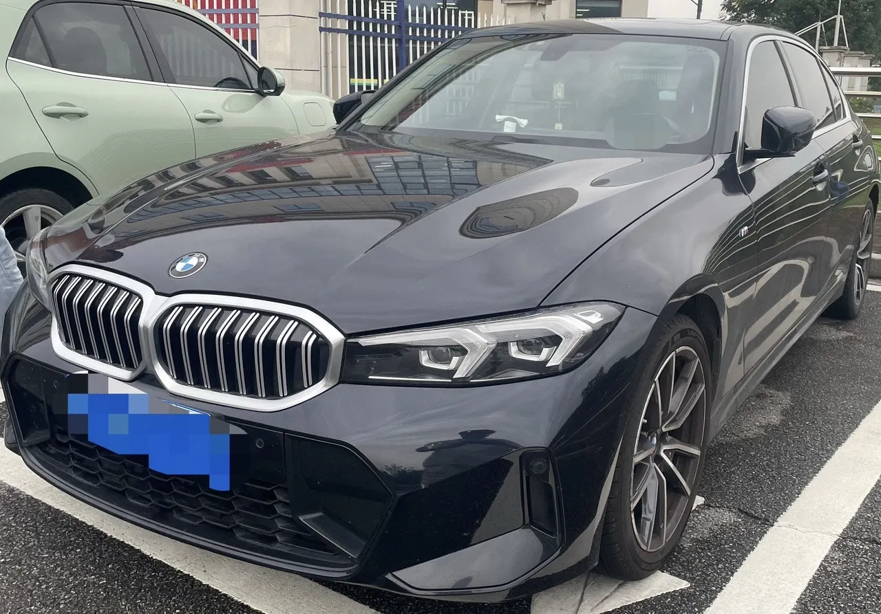 Open image lightbox: BMW 3 Series 2023 320Li 2.0T M Sports Suit Automatic Gear