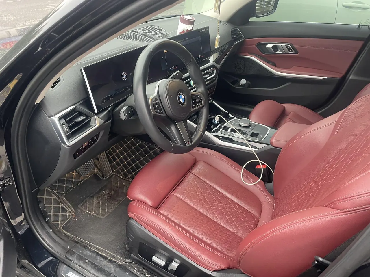 BMW 3 Series 2023 320Li 2.0T M Sports Suit Automatic Gear 2