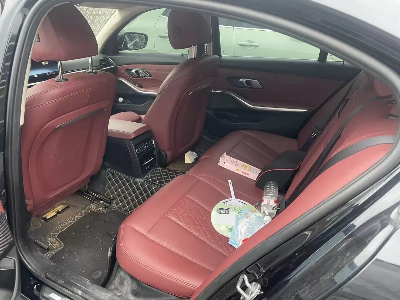 BMW 3 Series 2023 320Li 2.0T M Sports Suit Automatic Gear 3