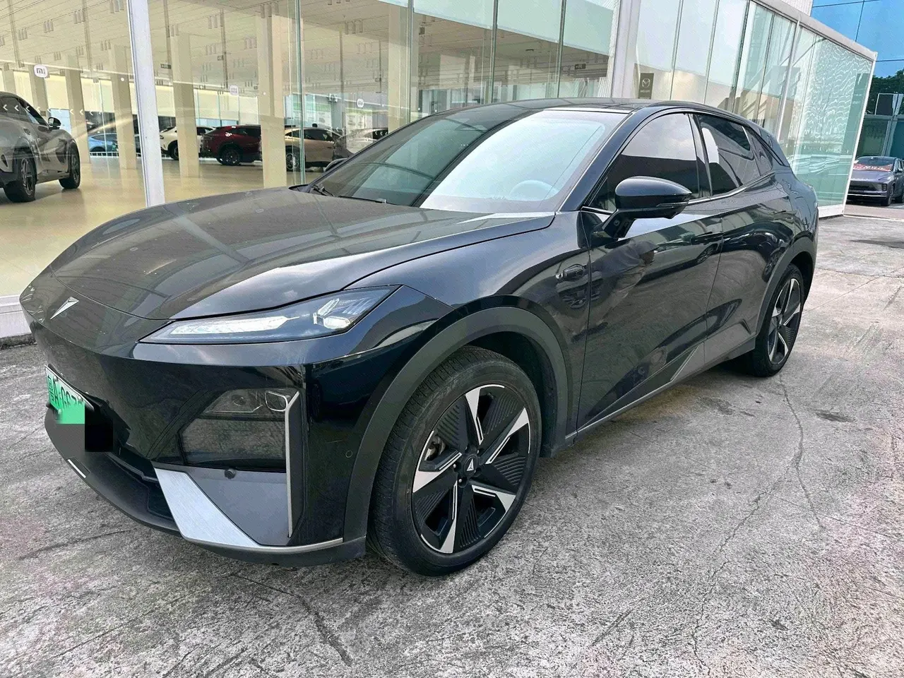 Open image lightbox: ChangAn Deepal 2023 S 7 200 Max Range-extended Automatic Gear