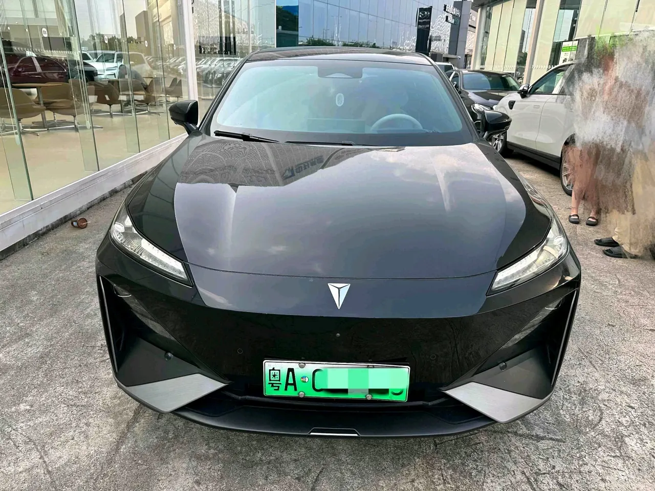 ChangAn Deepal 2023 S 7 200 Max Range-extended Automatic Gear 2