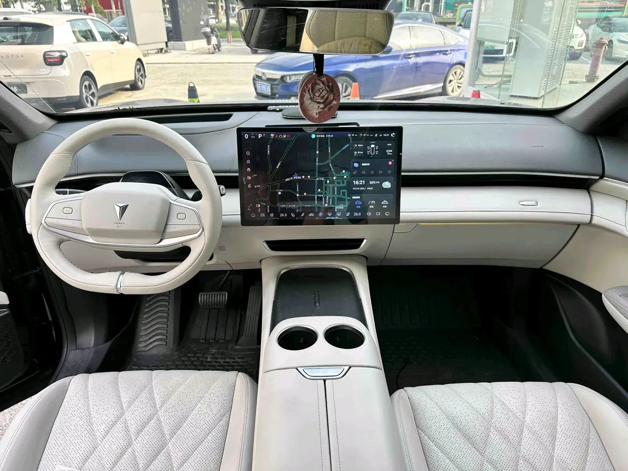 ChangAn Deepal 2023 S 7 200 Max Range-extended Automatic Gear 3