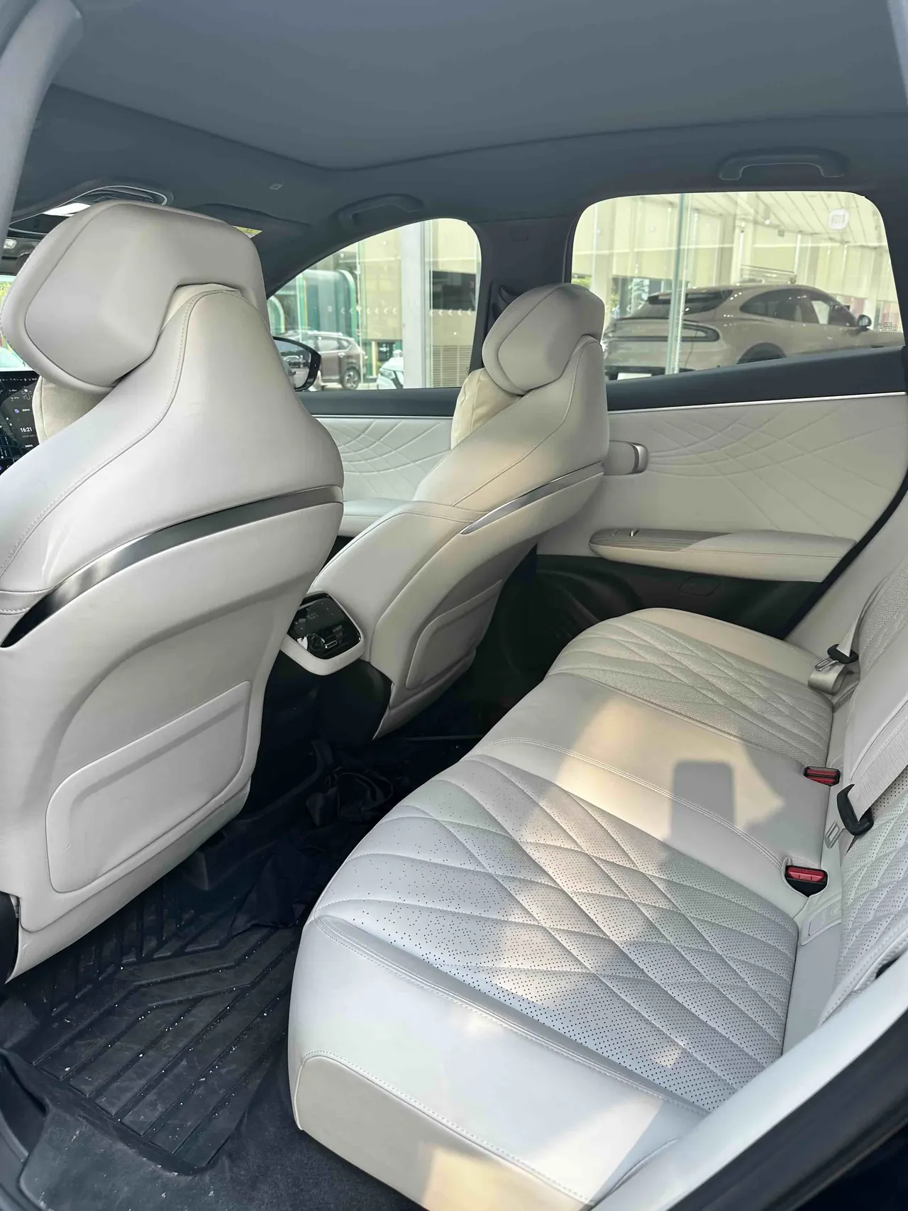 ChangAn Deepal 2023 S 7 200 Max Range-extended Automatic Gear 4