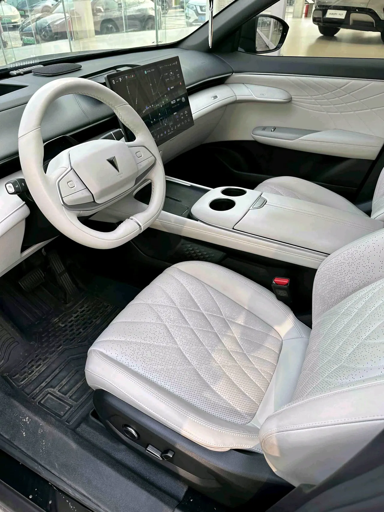 ChangAn Deepal 2023 S 7 200 Max Range-extended Automatic Gear 5