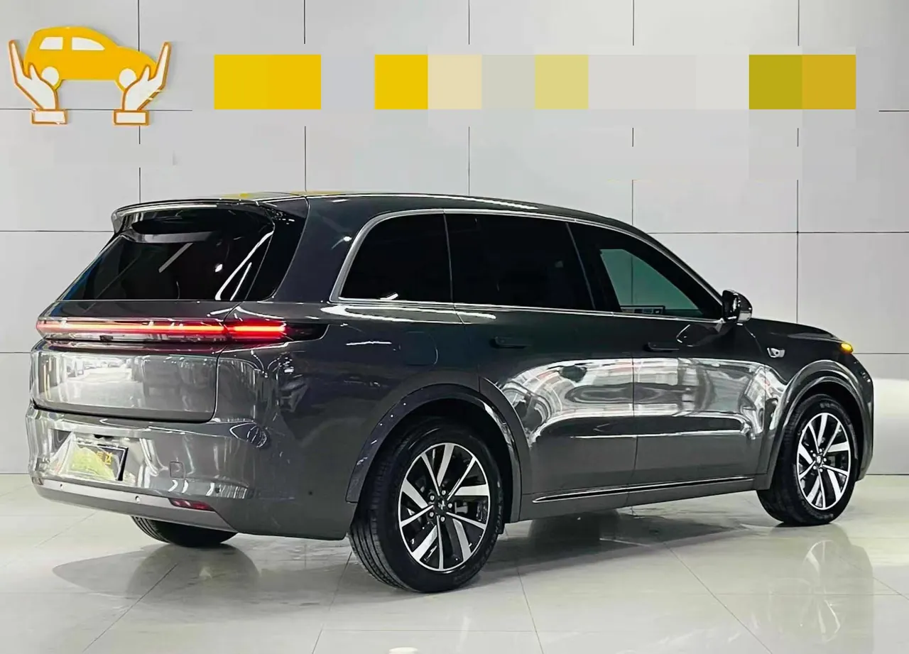 Li 2023 L8 Pro automatic gear 3